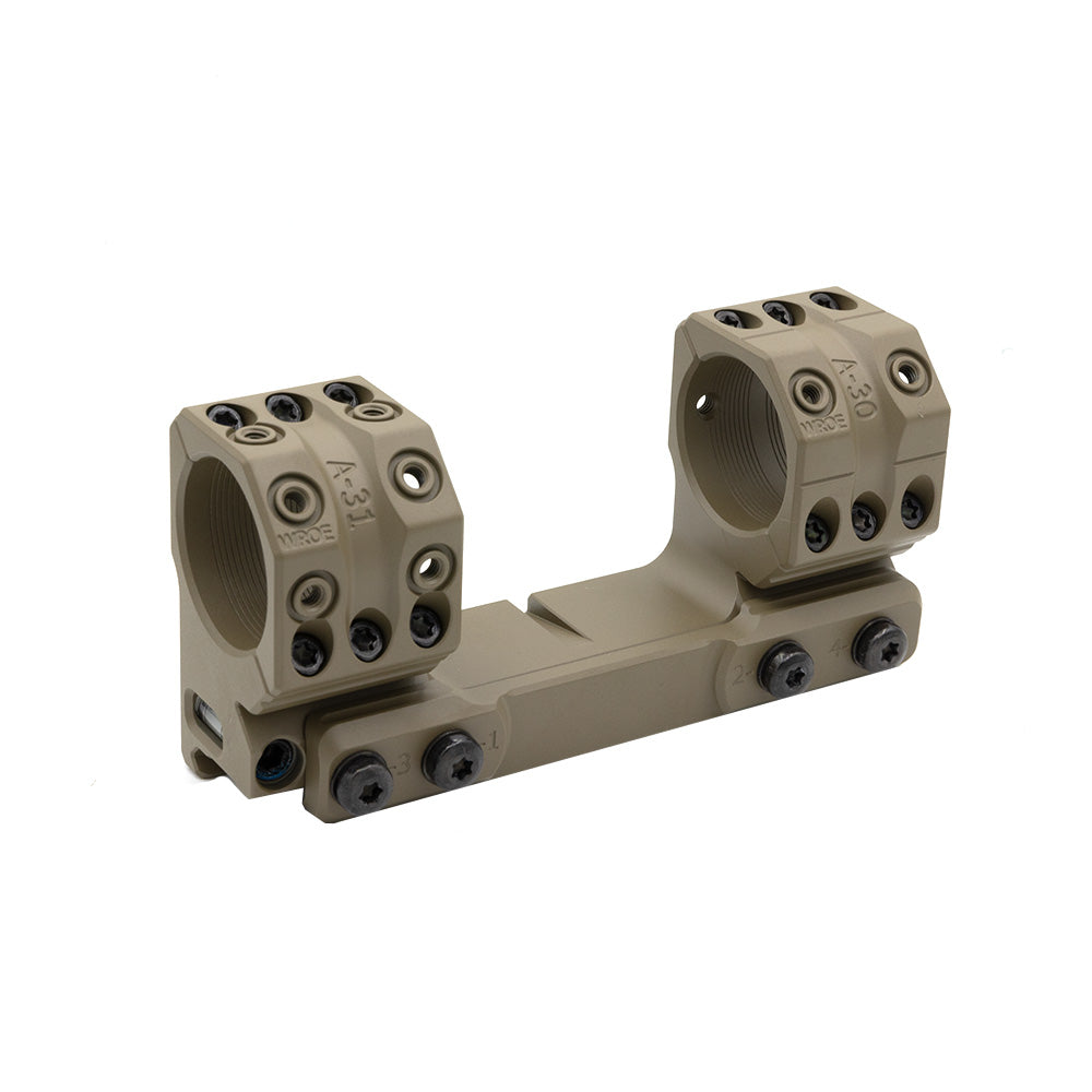 Spuhr SP FDE Mount (Picatinny)