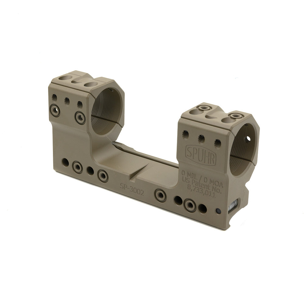 Spuhr SP FDE Mount (Picatinny)