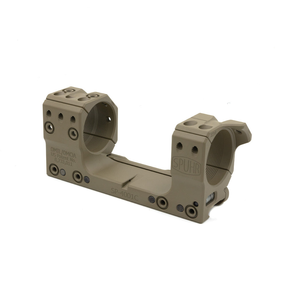 Spuhr SP FDE Mount (Picatinny)