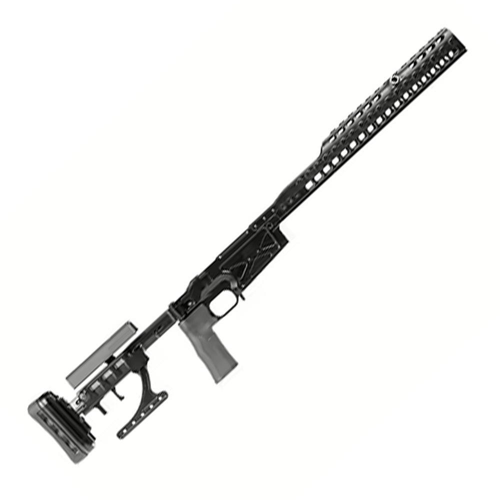 spuhr-chasis-Tikka T3/T3X SA-16"-Black