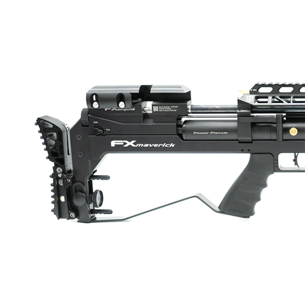 FX-Cheek-Riser-Airgun