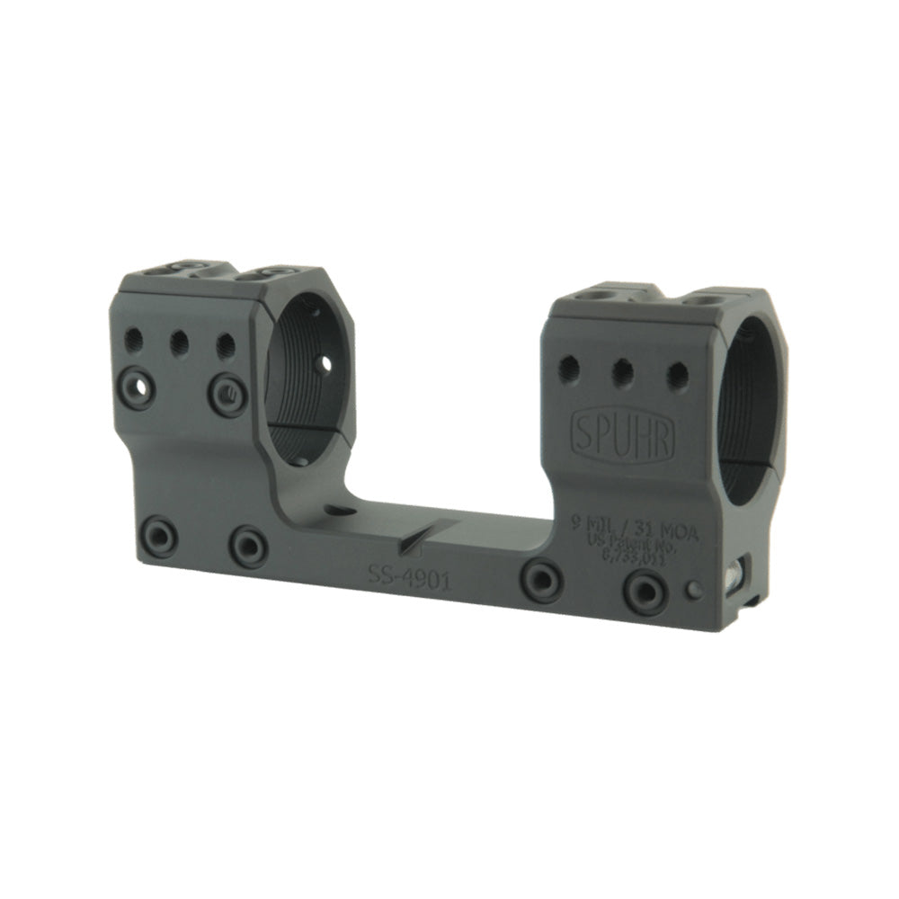 Spuhr ST Mount (TRG 17mm Dovetail)