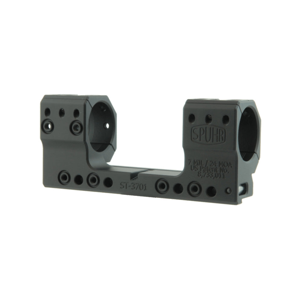 Spuhr ST Mount (TRG 17mm Dovetail)