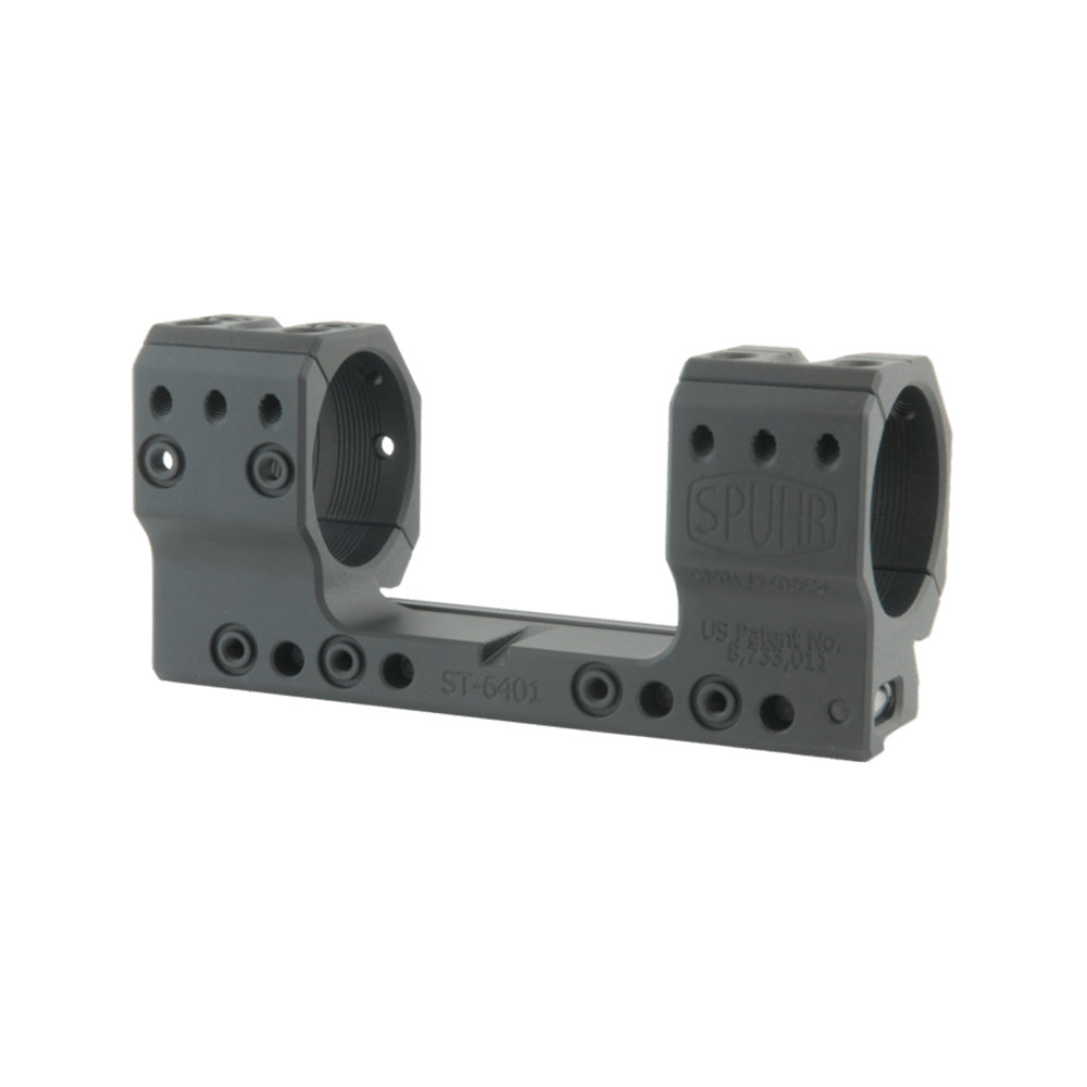 Spuhr ST Mount (TRG 17mm Dovetail)
