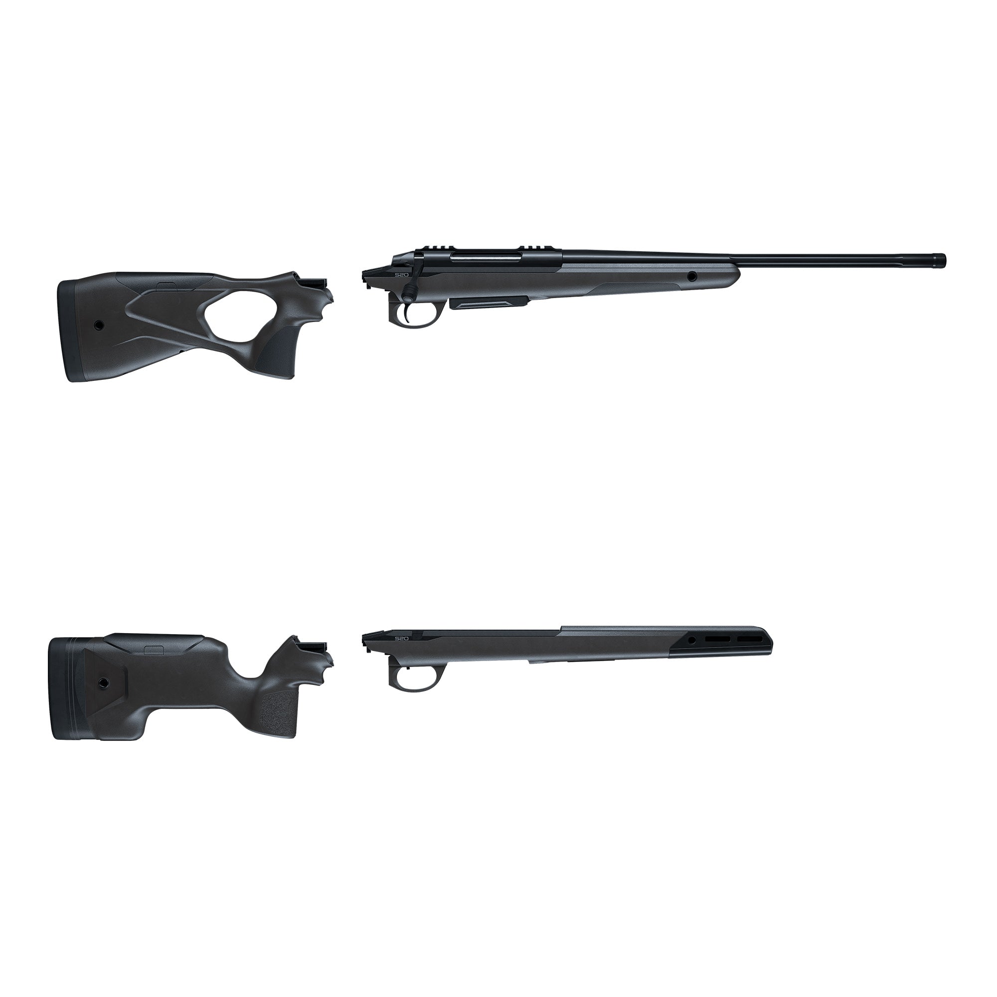 S20 Precision Cerakote