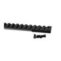 Tactical Vapor Picatinny Rail