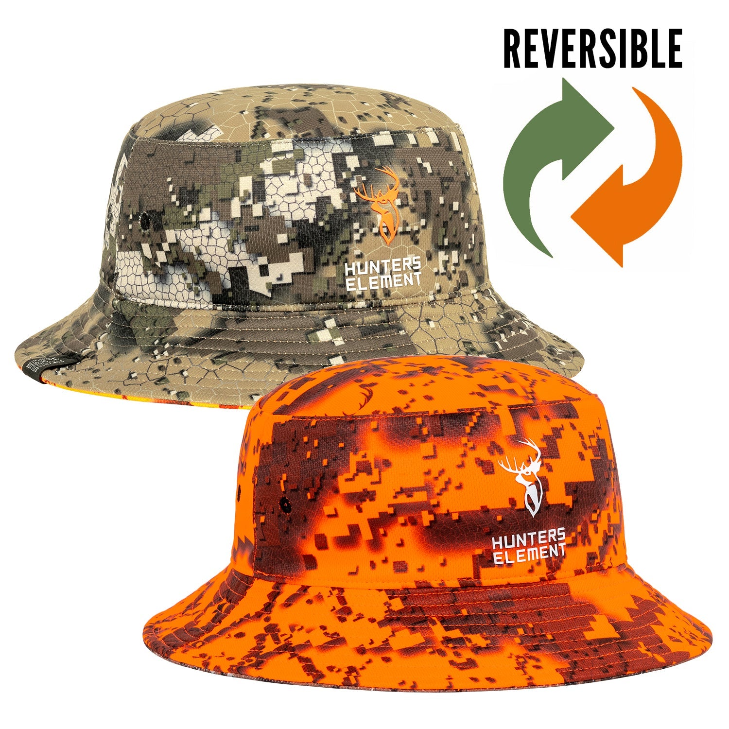 Shift Bucket Hat Kids'
