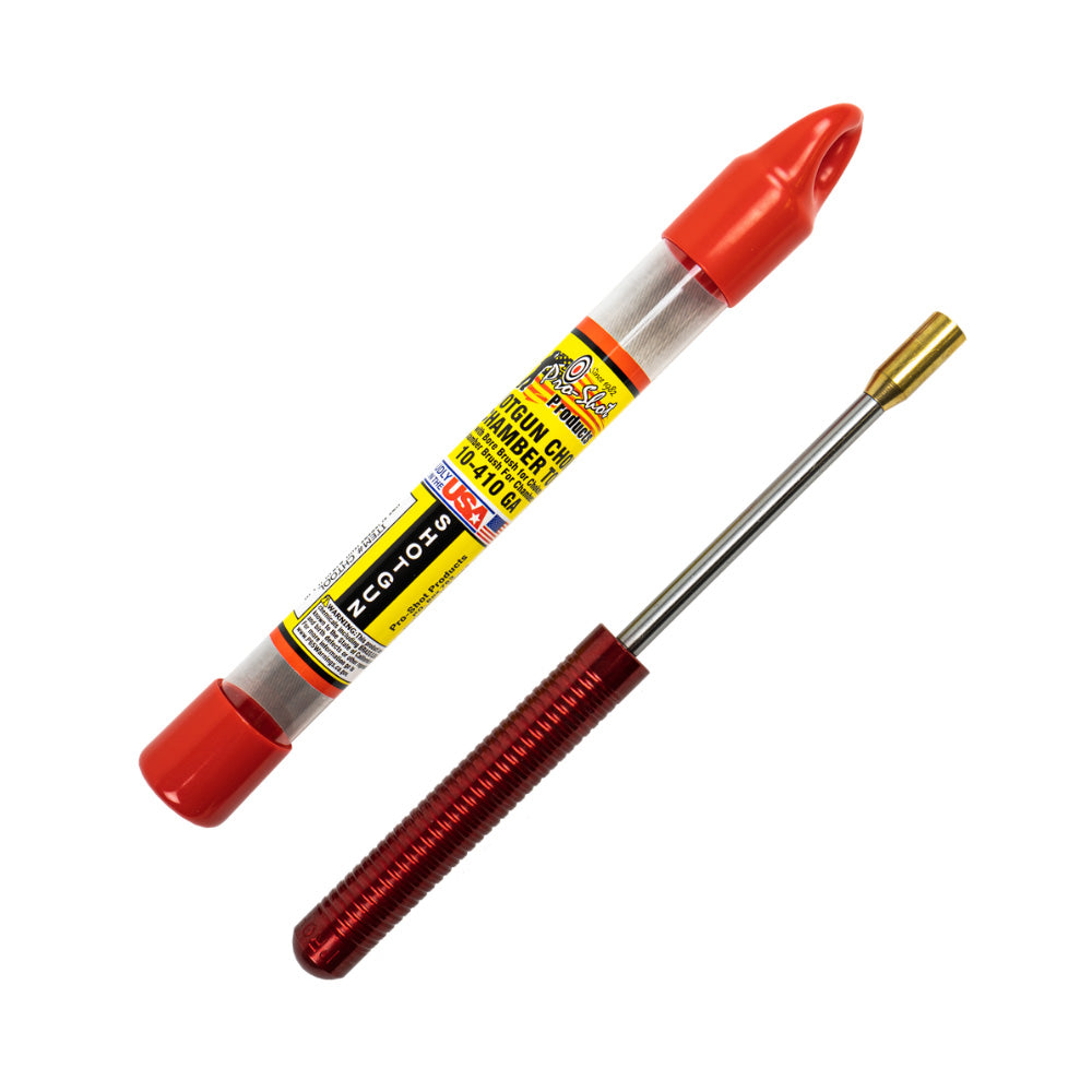 Shotgun Choke Chamber Tool