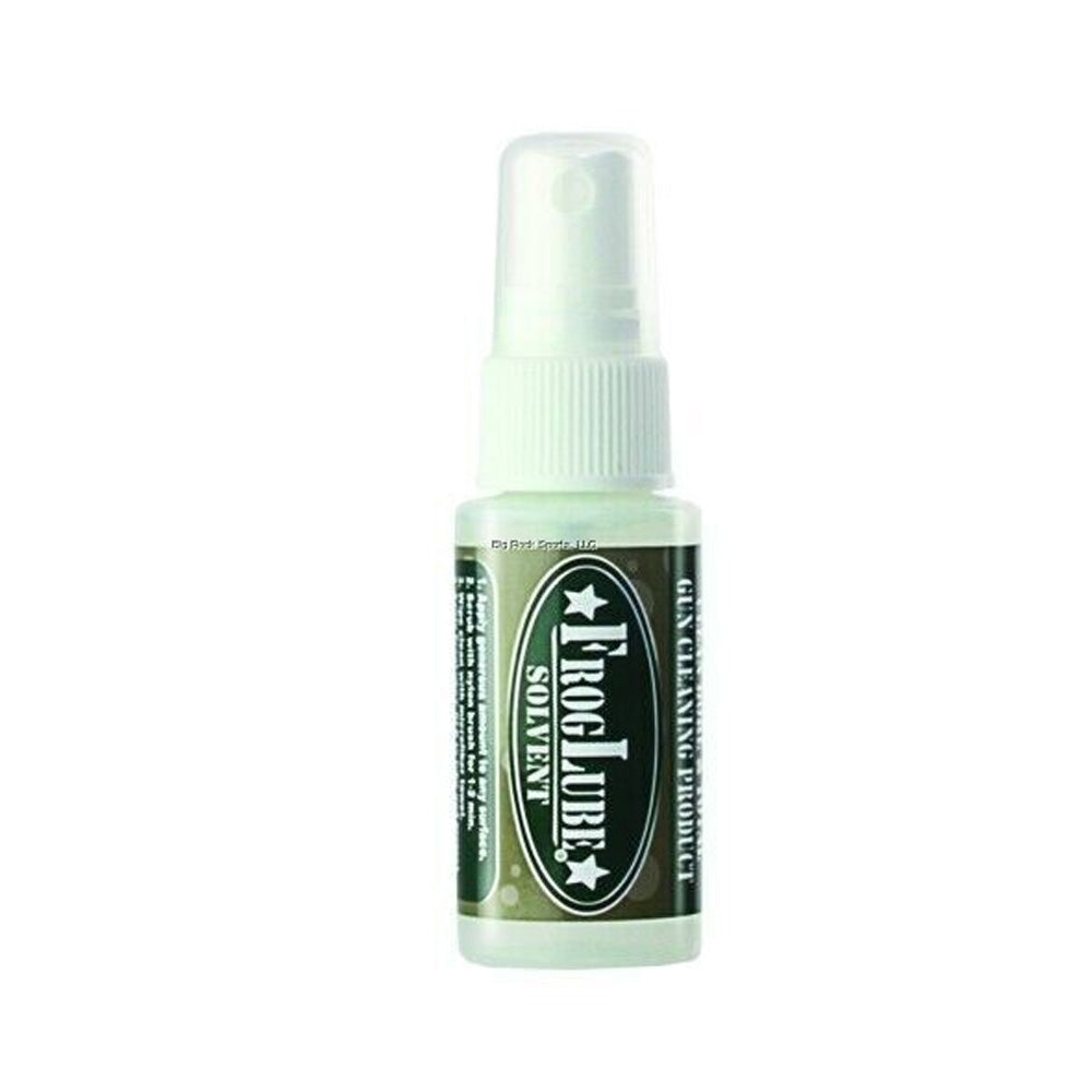 Solvent Spray