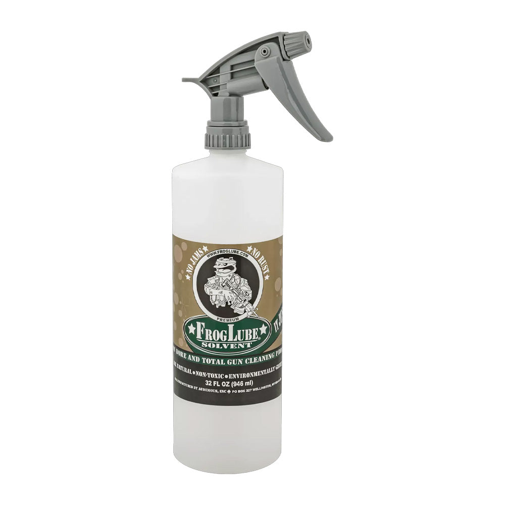 Solvent Spray