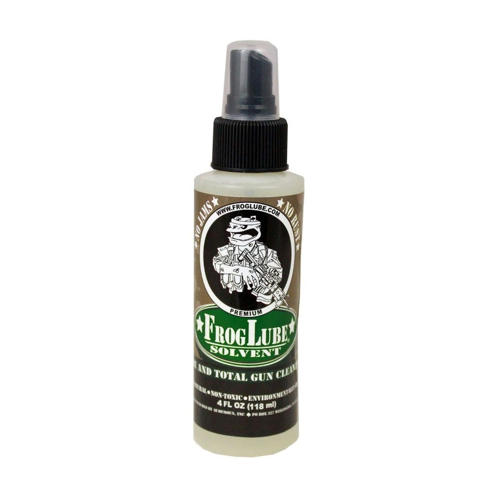 Solvent Spray