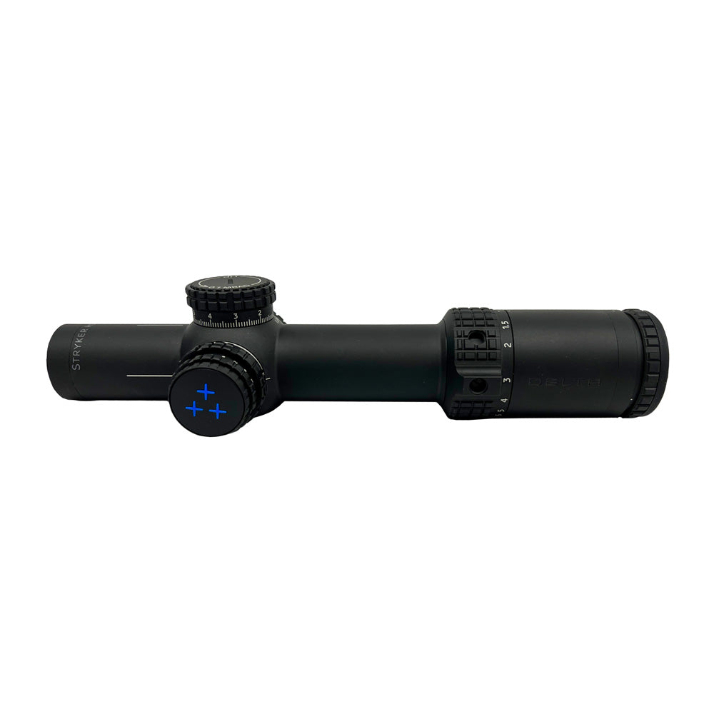 Stryker HD 1-10x28