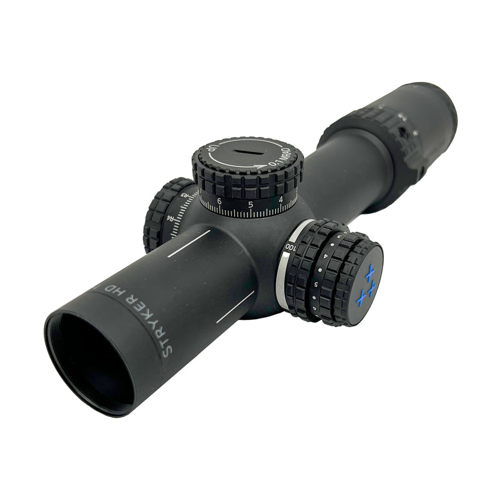 Stryker HD 1-10x28