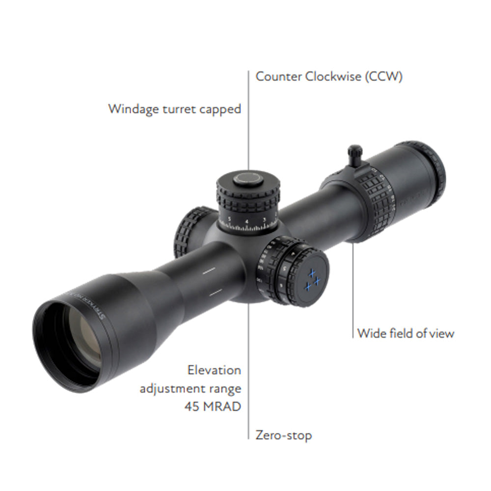 Stryker HD 3.5-21x44