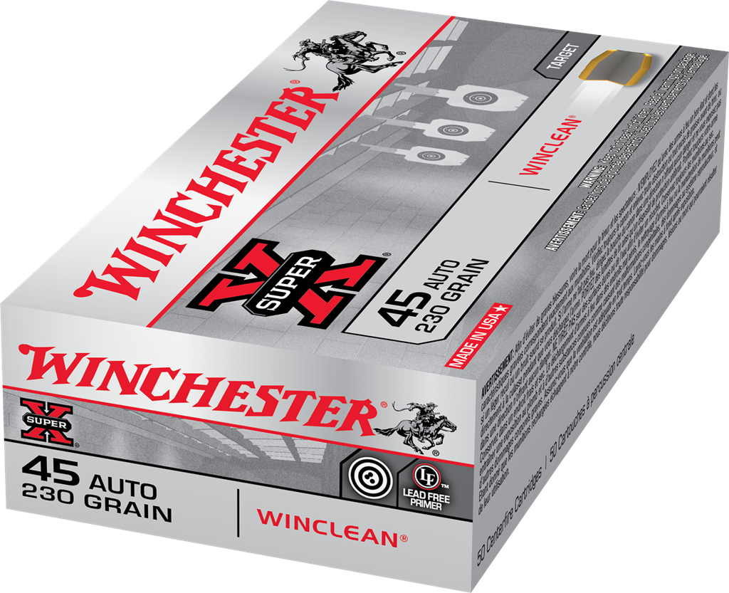 super-clean-45-auto-230gr-beb-45 ACP-50-