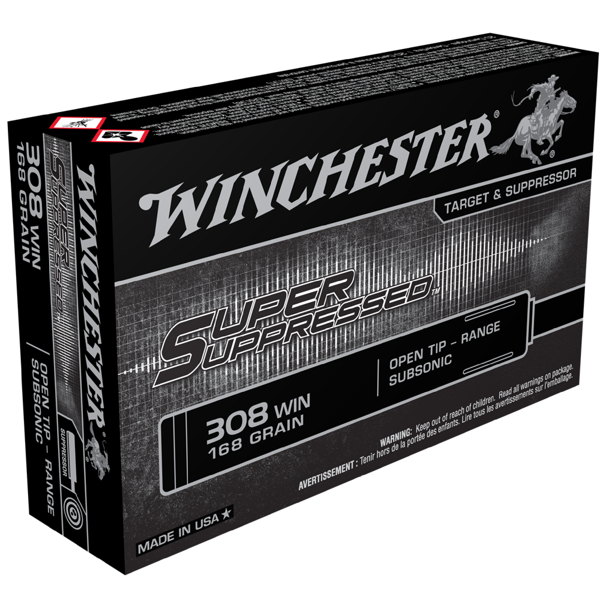 super-suppressed-308win-168gr-308 Win-100-