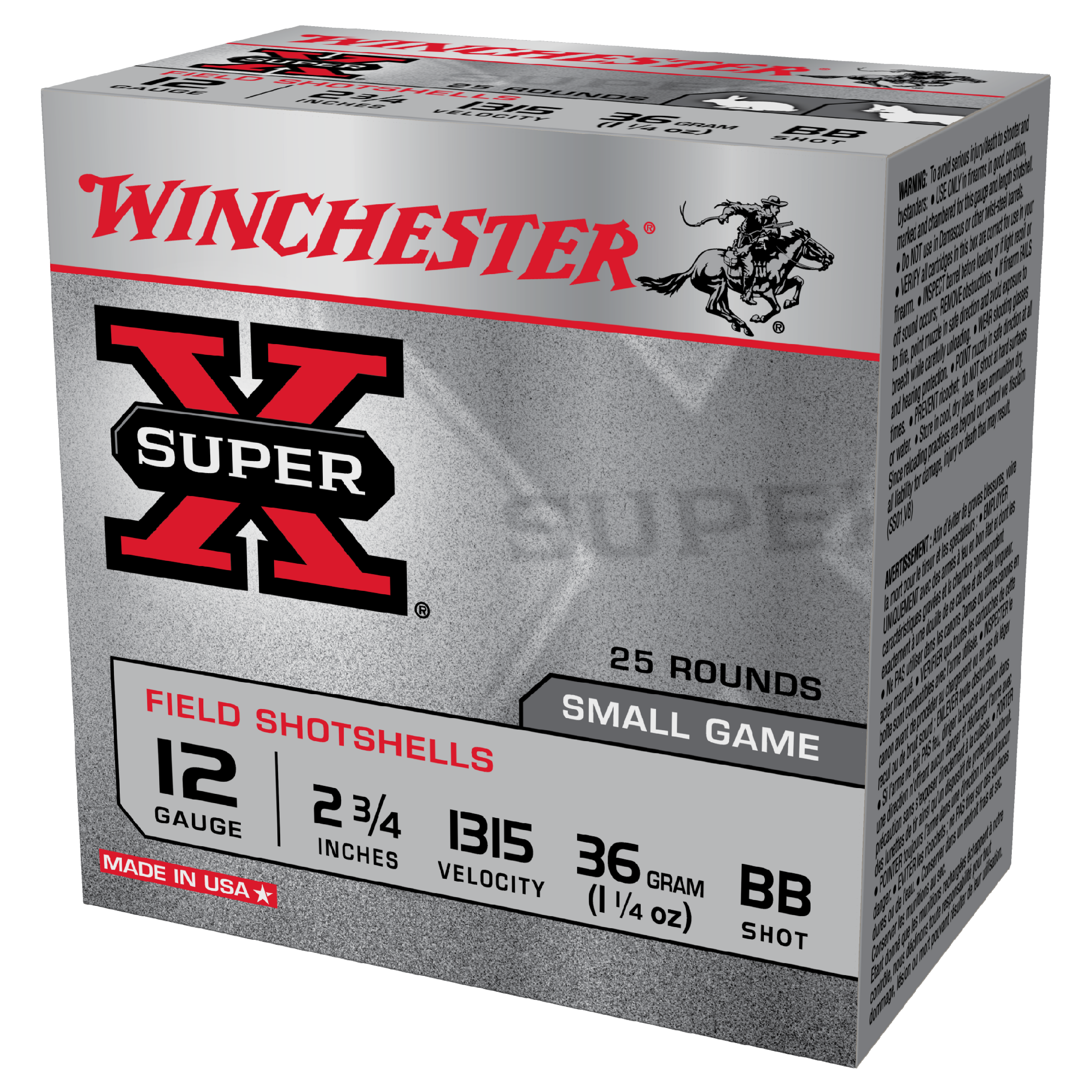 super-x-12g-bb-2-3-4-36gm-12ga-100-