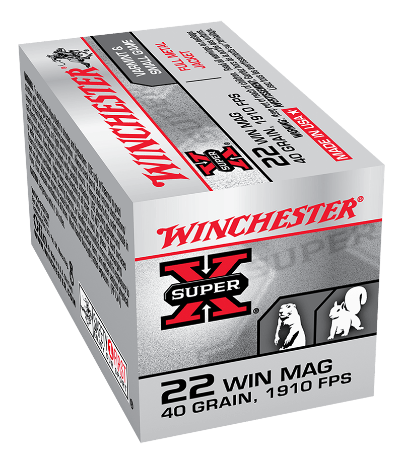 super-x-22wmr-40gr-fmj-22 WMR-50-