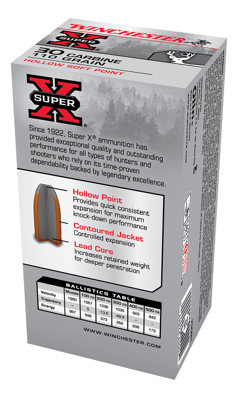 super-x-30-carbine-110gr-hsp-30 Carbine-50-