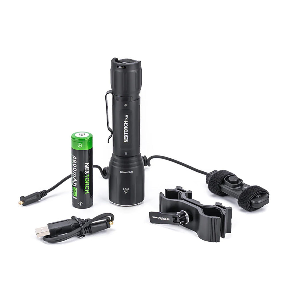 Nextorch TA41 Hunting Set 2600 Lumens