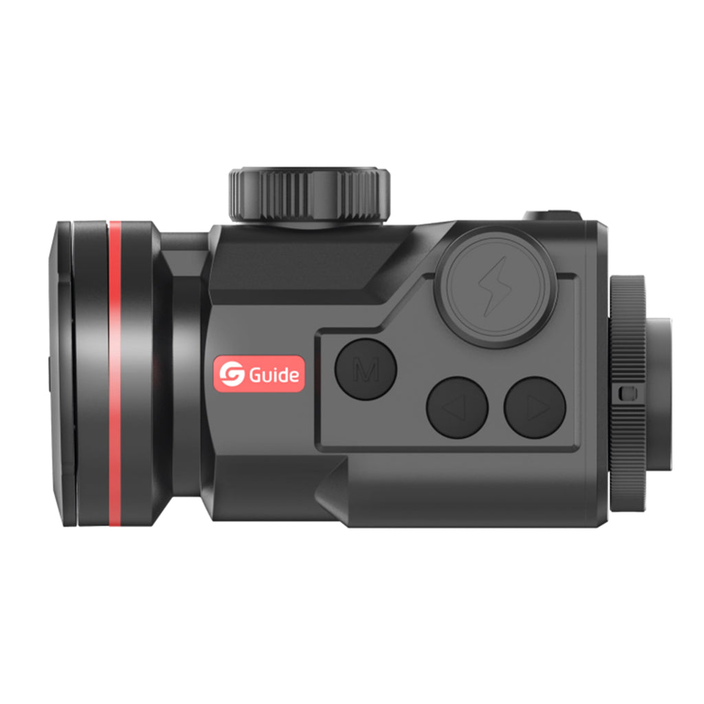 TB650 2.0 Thermal Clip-On