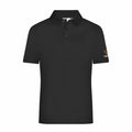 active-polo-Black-M-Male