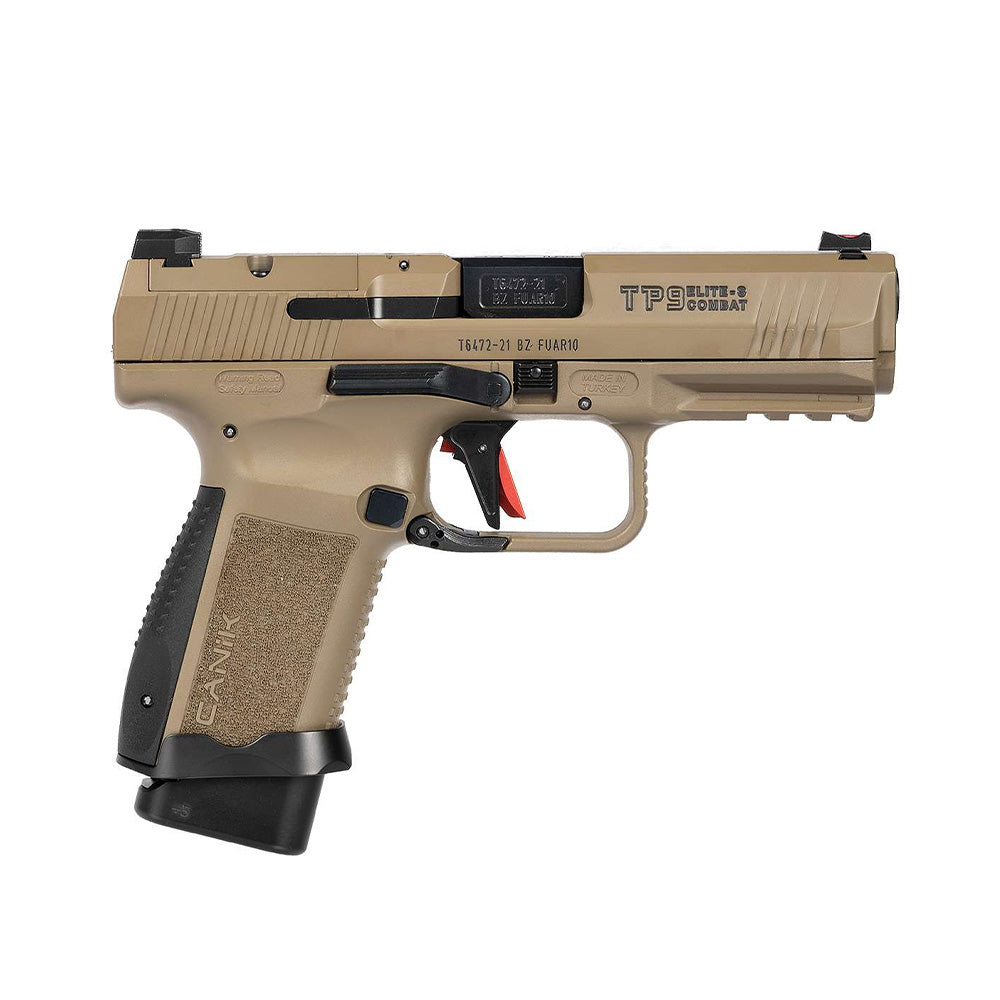 TP9 Elite S Combat FDE