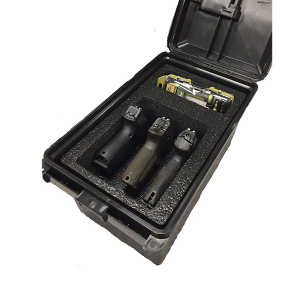 Tactical Pistol 3 Handgun Case
