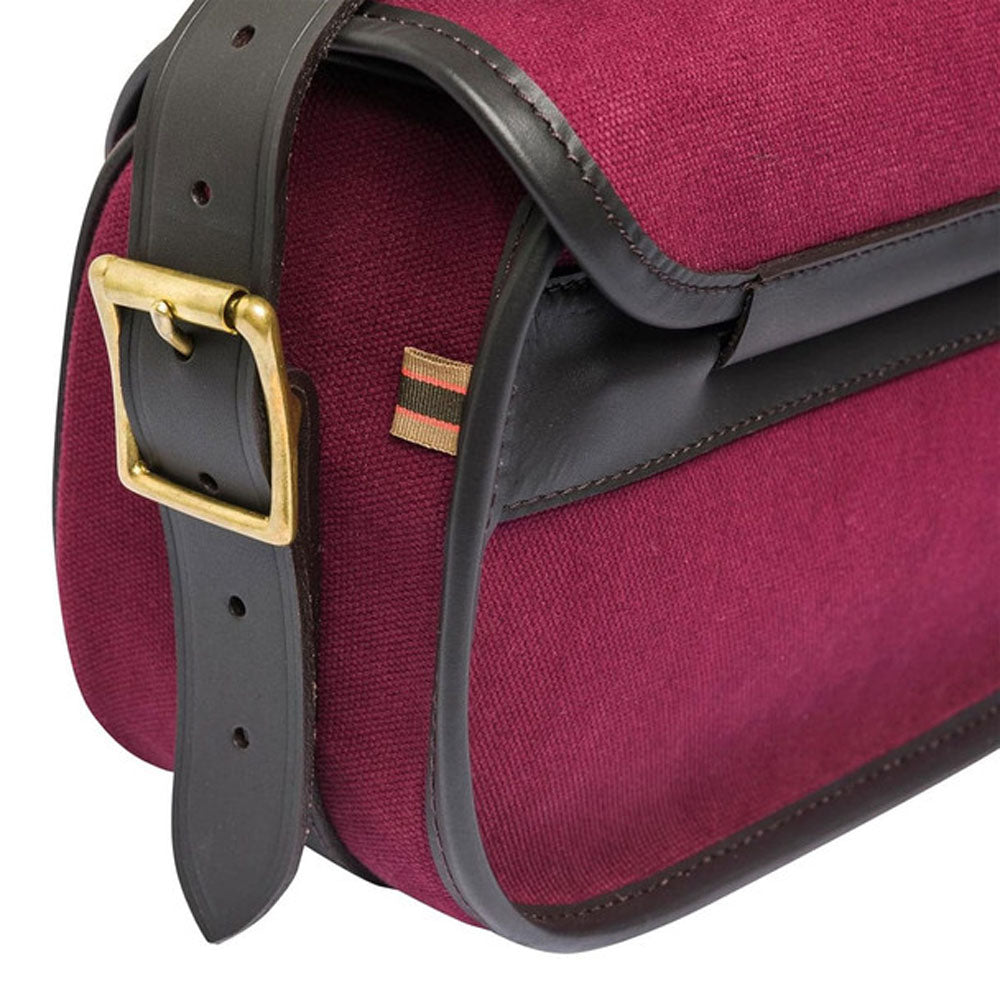 Terrain EVO Cordovan Canvas Cartridge Bag 150