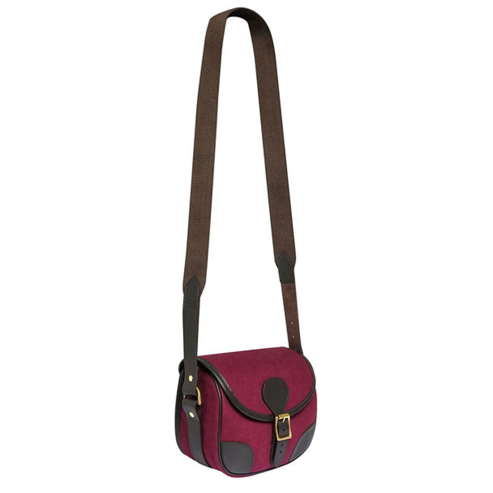 Terrain EVO Cordovan Canvas Cartridge Bag 150