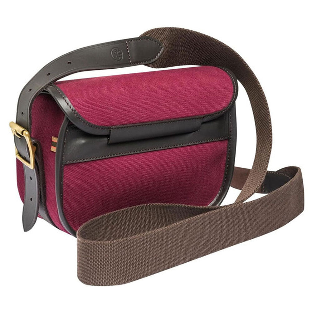 Terrain EVO Cordovan Canvas Cartridge Bag 150