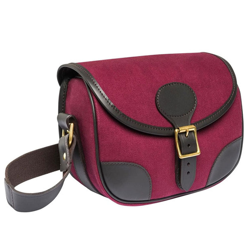 Terrain EVO Cordovan Canvas Cartridge Bag 150