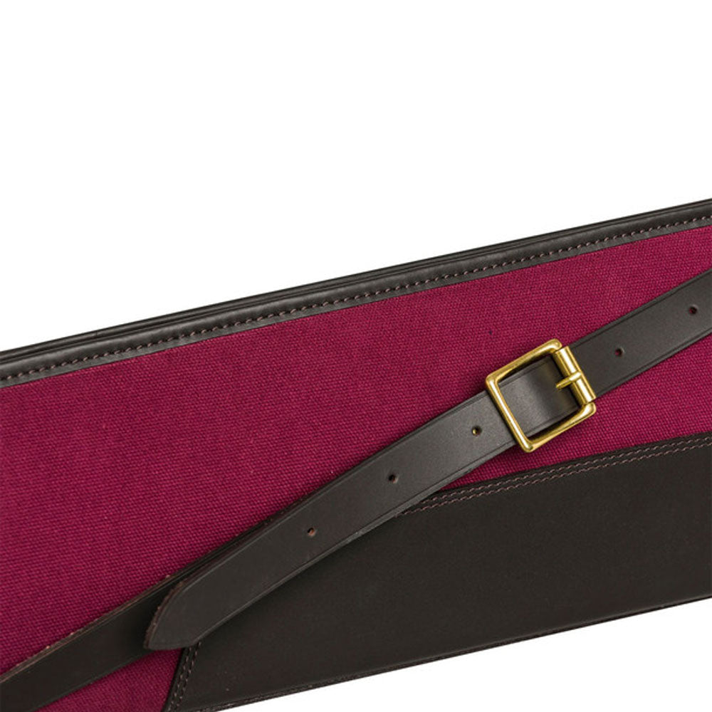 Terrain EVO Cordovan Canvas Gun Case 140cm