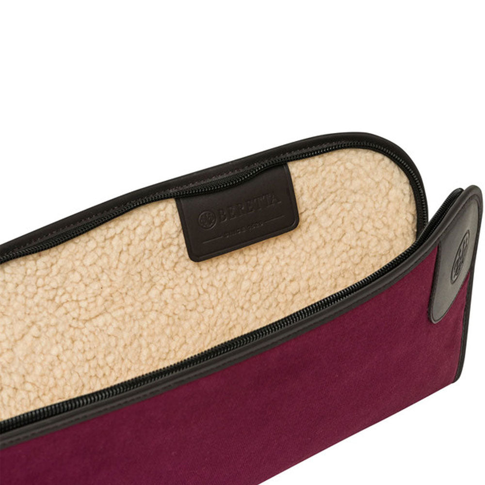 Terrain EVO Cordovan Canvas Gun Case 140cm