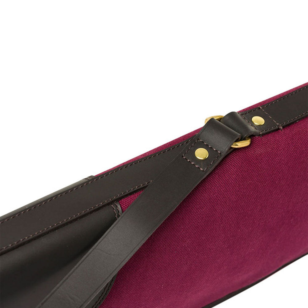 Terrain EVO Cordovan Canvas Gun Case 140cm
