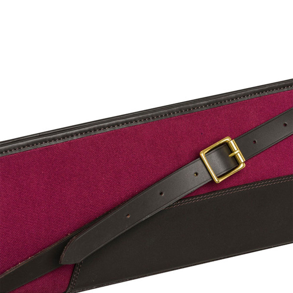 Terrain EVO Cordovan Canvas Gun Case 140cm