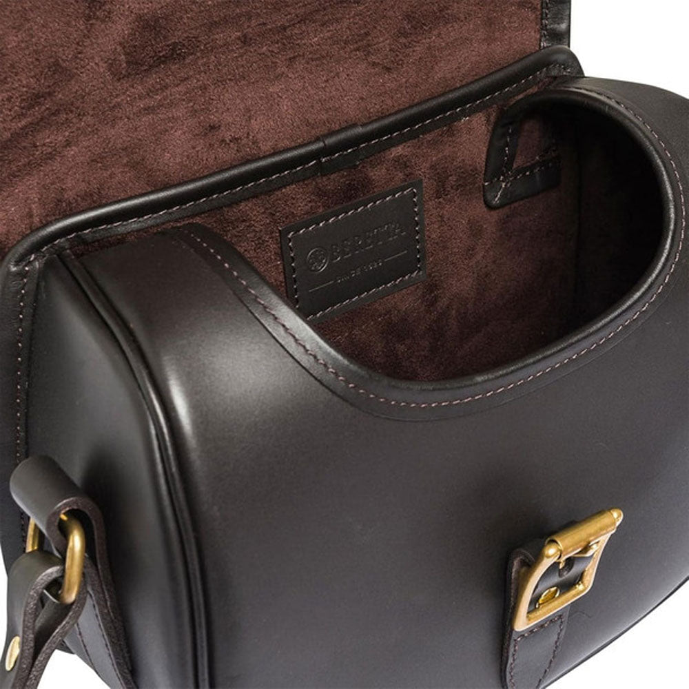 Terrain EVO Dark Brown Leather Cart. Bag 150