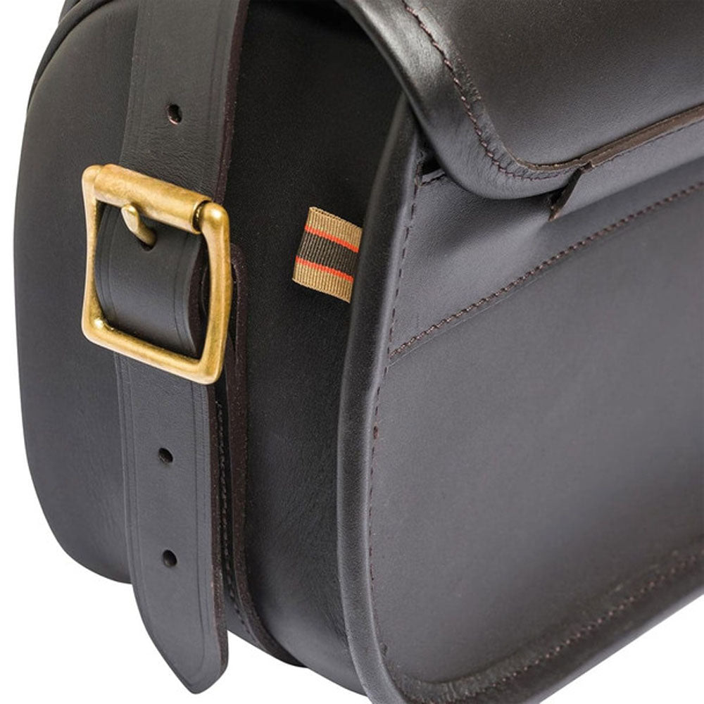 Terrain EVO Dark Brown Leather Cart. Bag 150