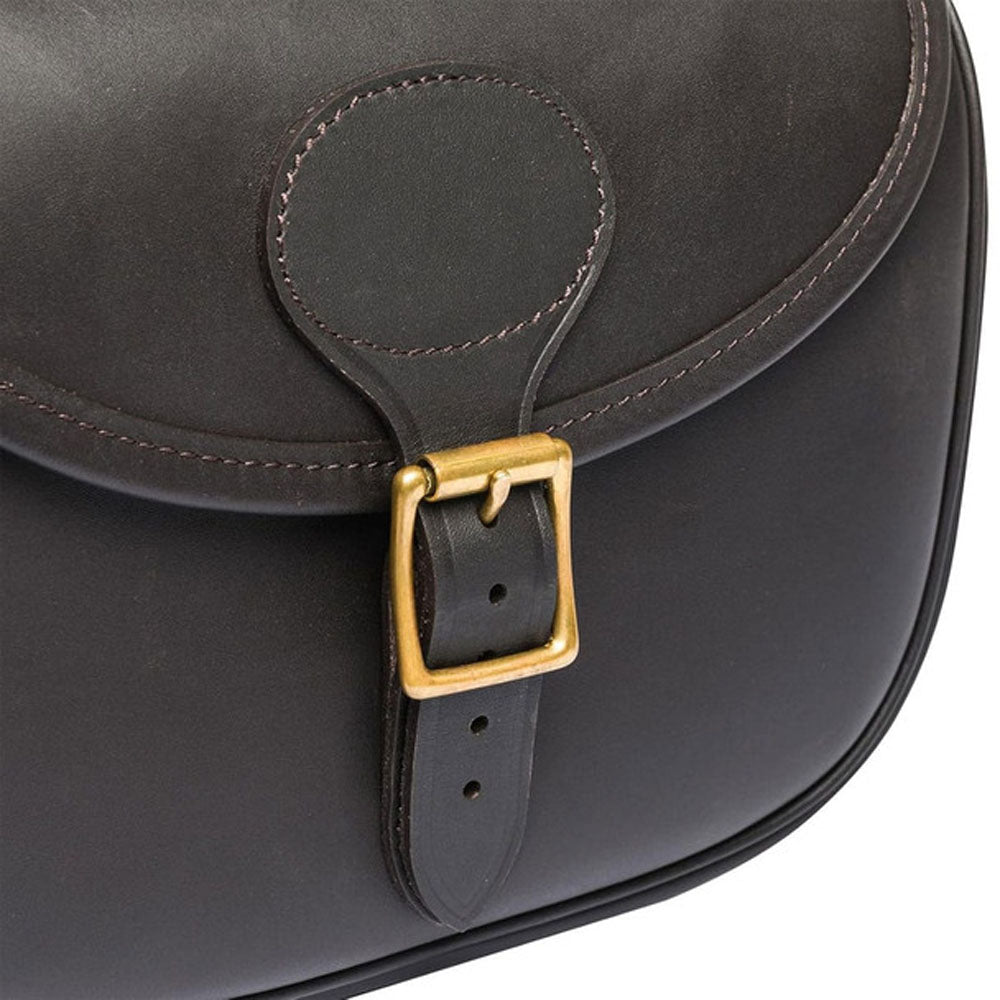 Terrain EVO Dark Brown Leather Cart. Bag 150