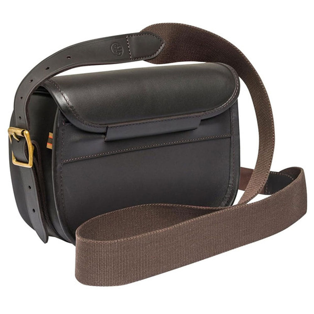 Terrain EVO Dark Brown Leather Cart. Bag 150