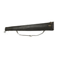 Terrain EVO Dark Brown Leather Gun Case 140cm