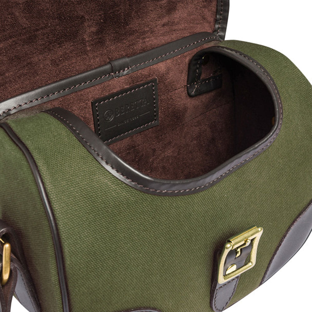 Terrain EVO Olive Green Canvas Cartridge Bag 150