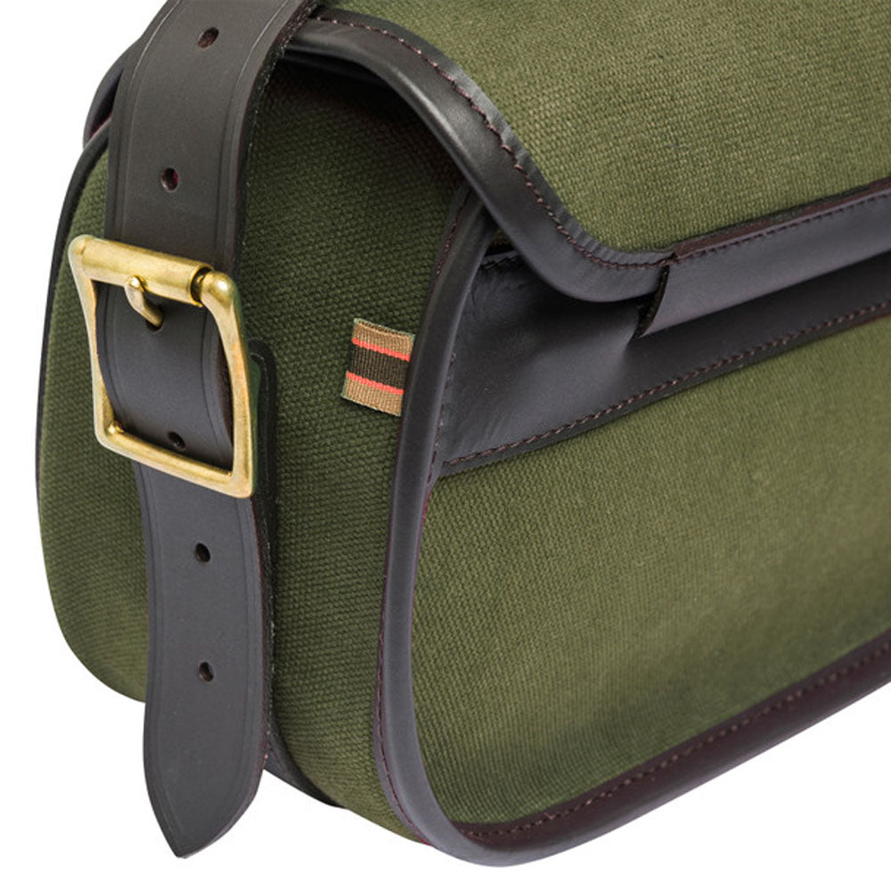 Terrain EVO Olive Green Canvas Cartridge Bag 150