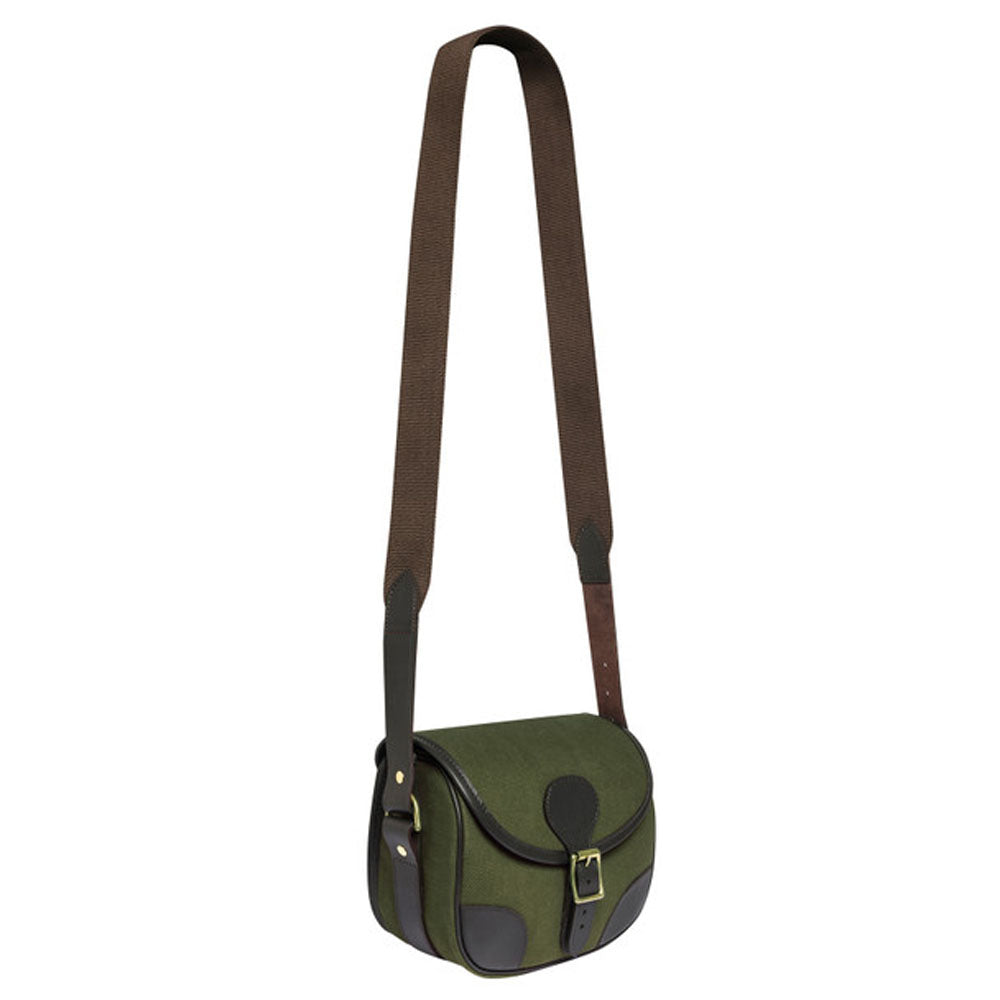 Terrain EVO Olive Green Canvas Cartridge Bag 150