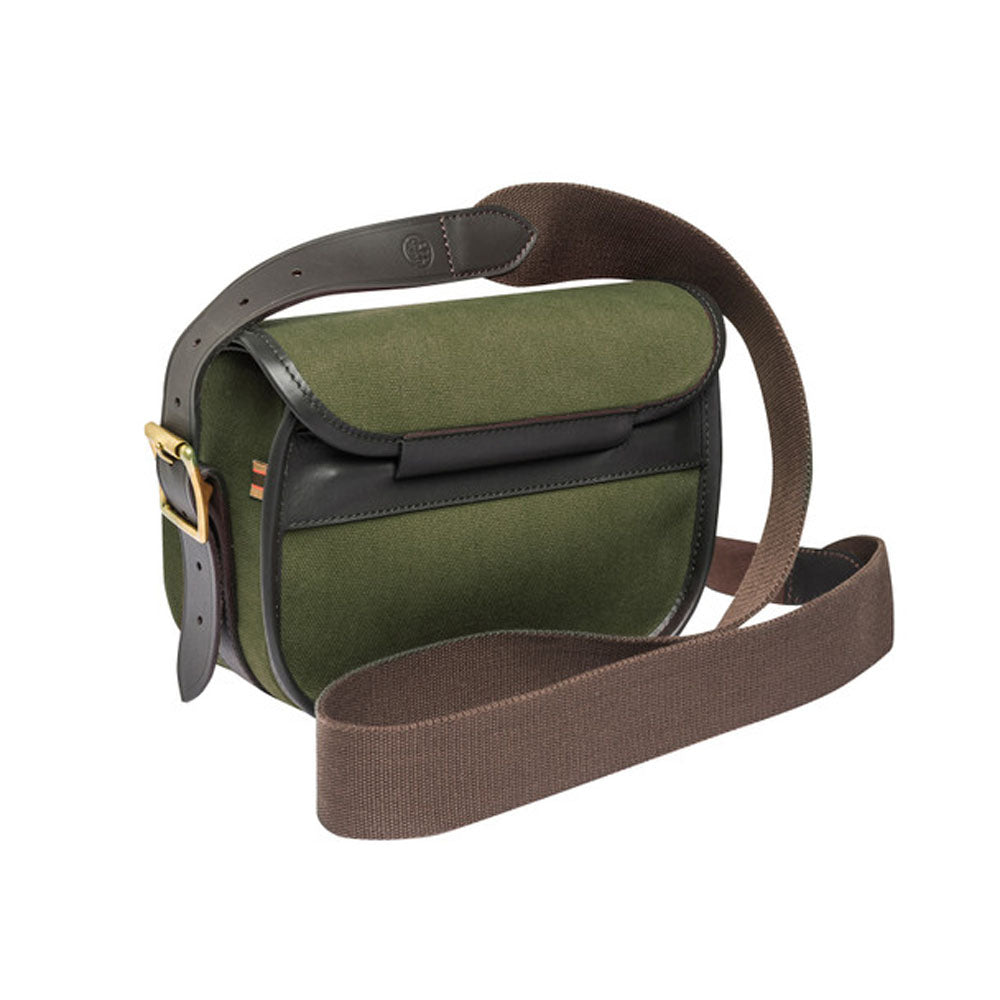 Terrain EVO Olive Green Canvas Cartridge Bag 150