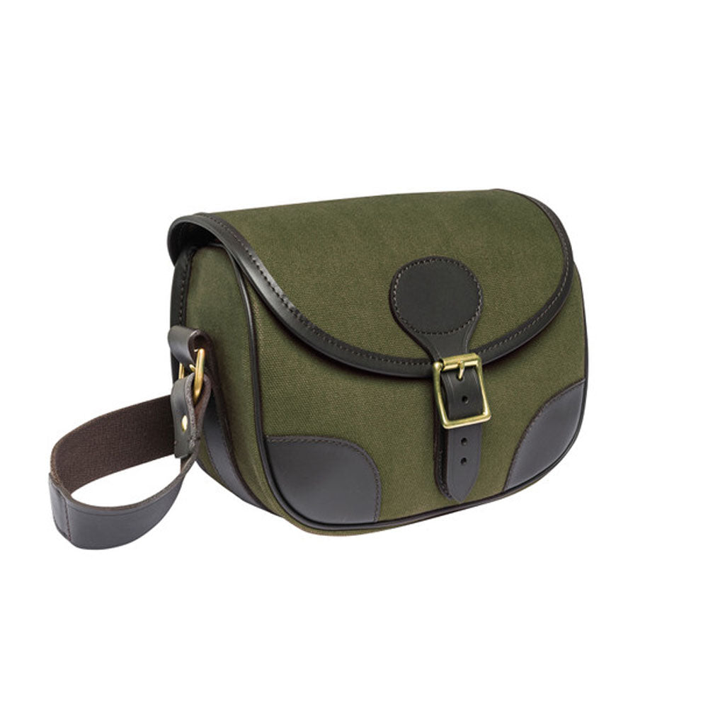 Terrain EVO Olive Green Canvas Cartridge Bag 150