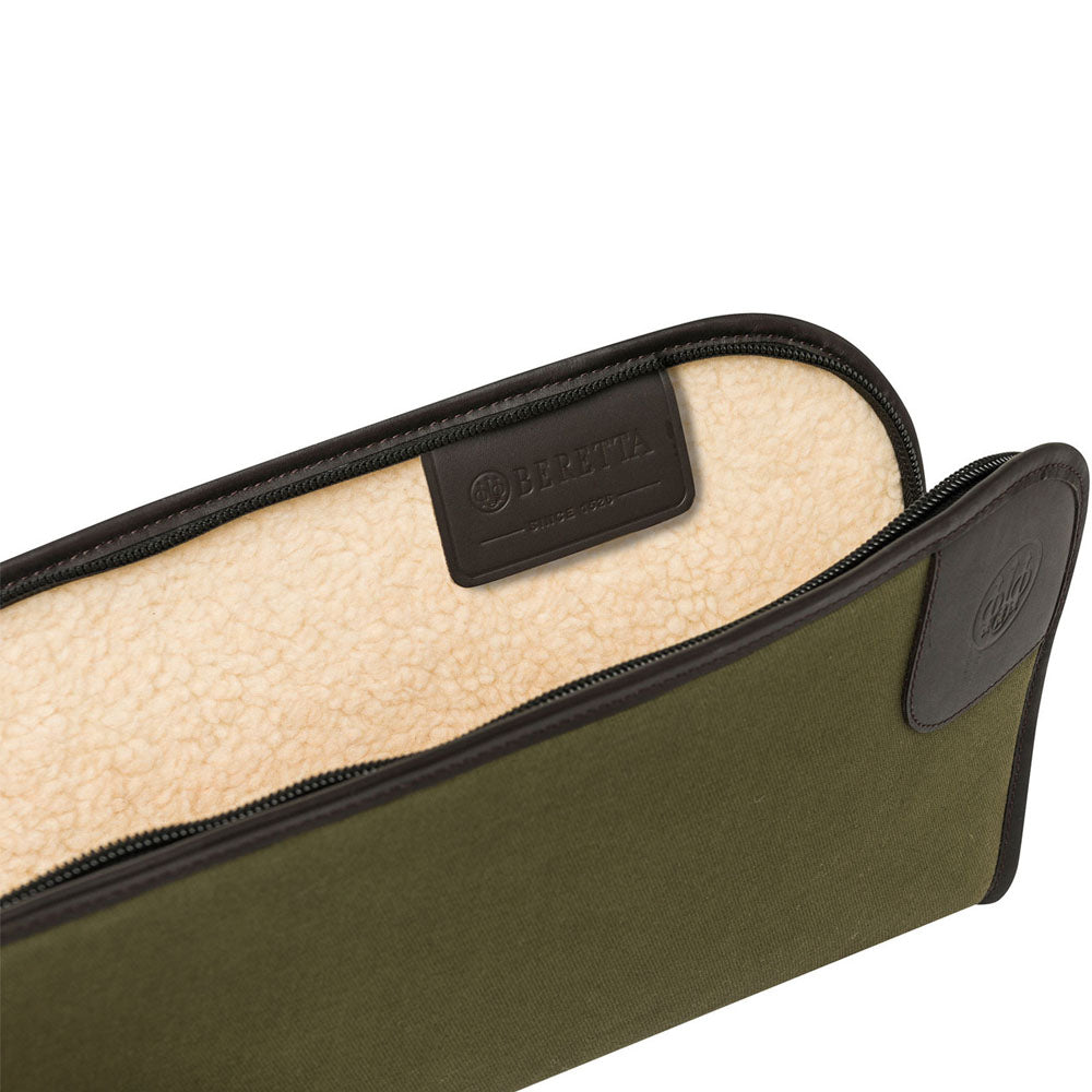Terrain EVO Olive Green Canvas Gun Case 140cm