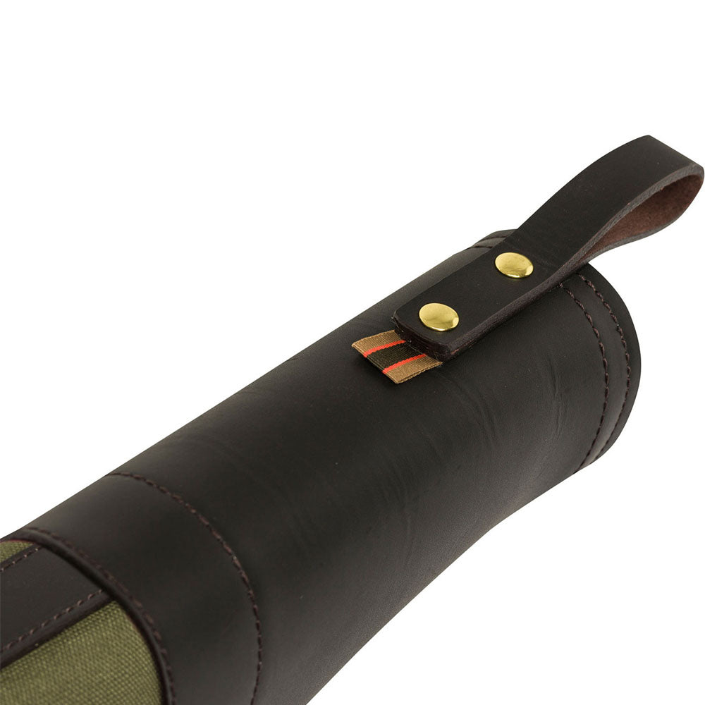 Terrain EVO Olive Green Canvas Gun Case 140cm