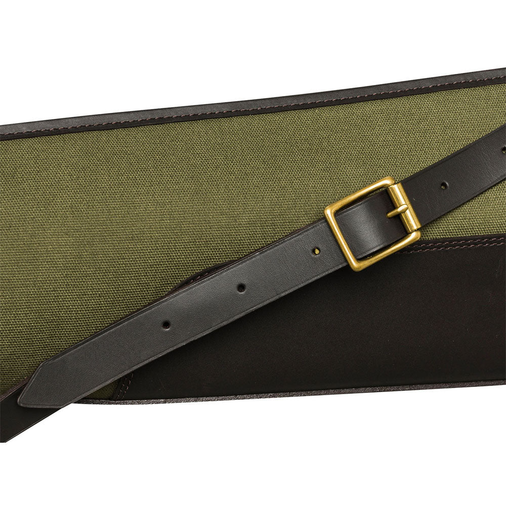 Terrain EVO Olive Green Canvas Gun Case 140cm
