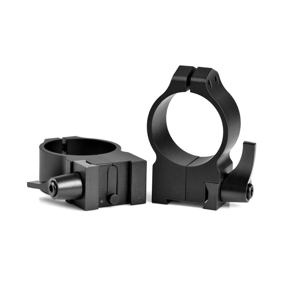 QD Rings